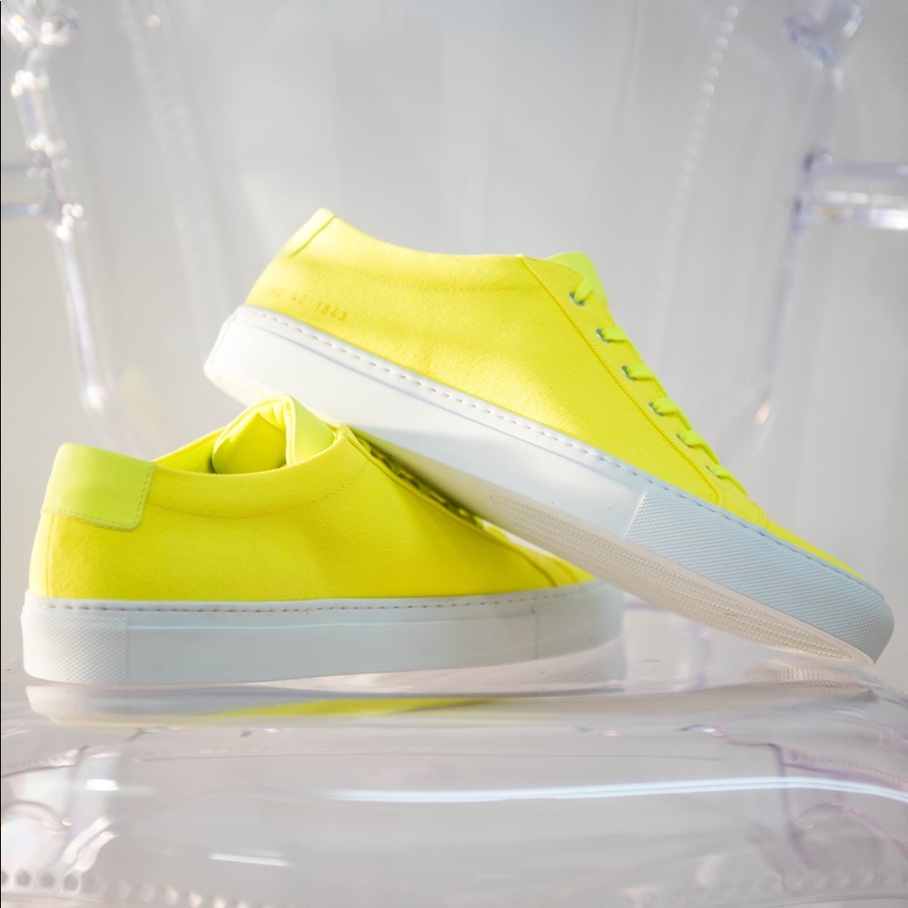 Brand new common projects